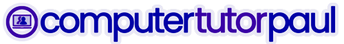Computer Tutor Paul logo